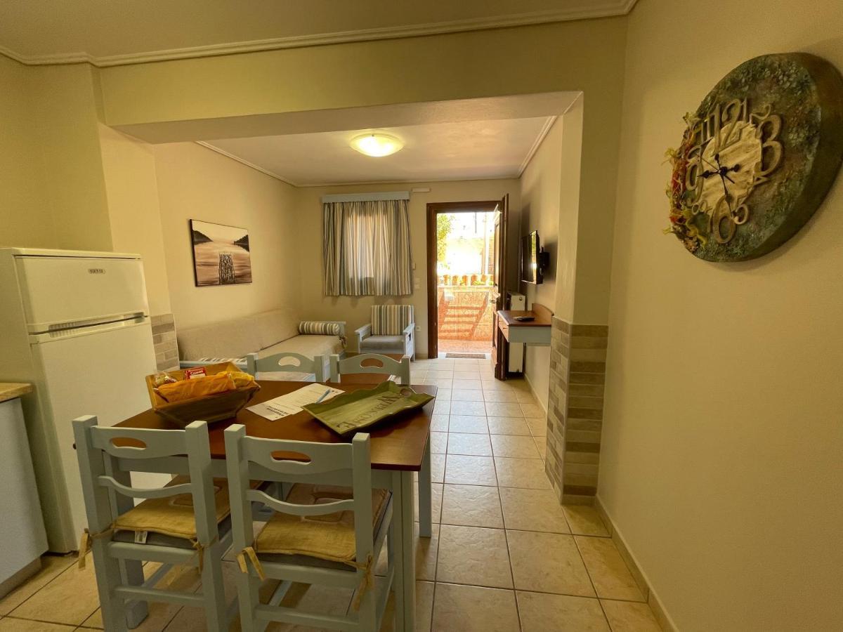 Spetses Center Comfy Apartment Eksteriør bilde