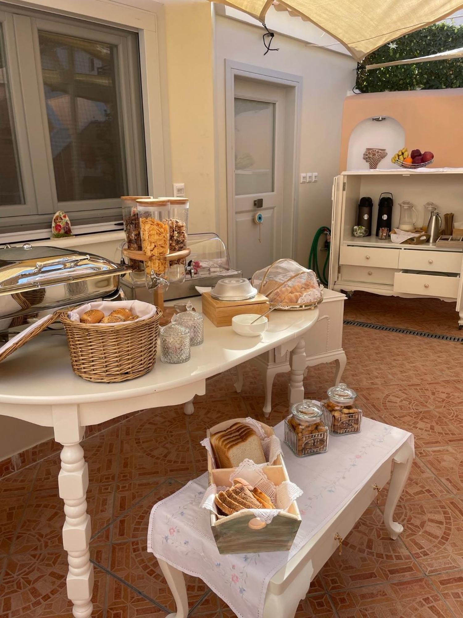 Spetses Center Comfy Apartment Eksteriør bilde