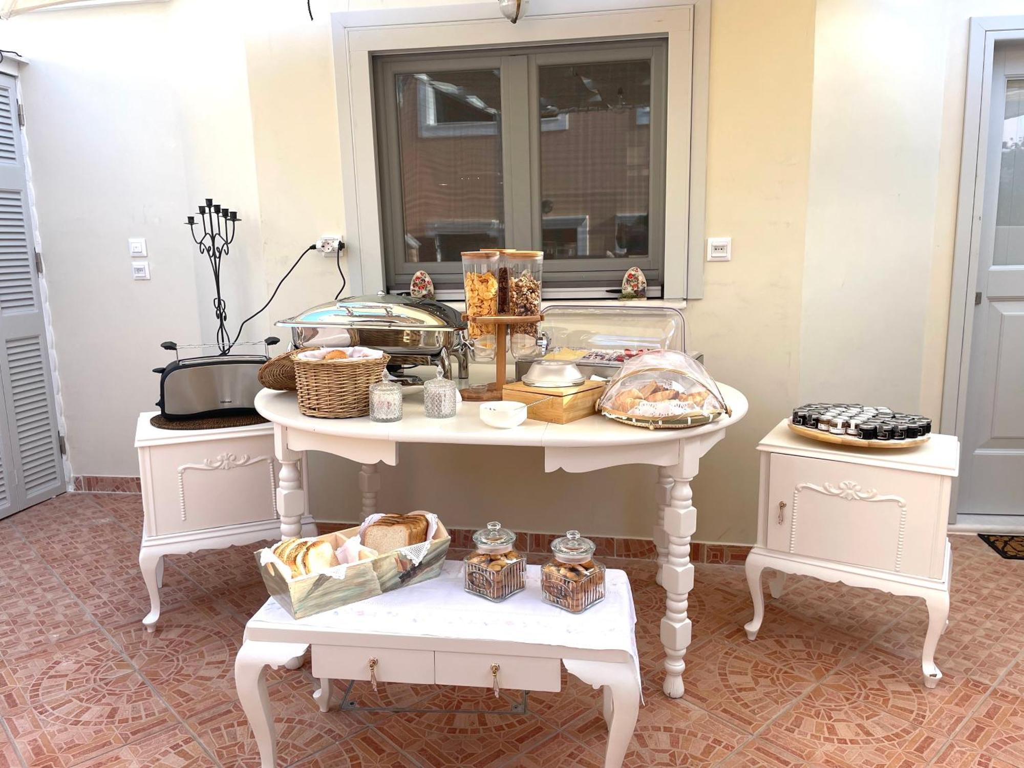 Spetses Center Comfy Apartment Eksteriør bilde