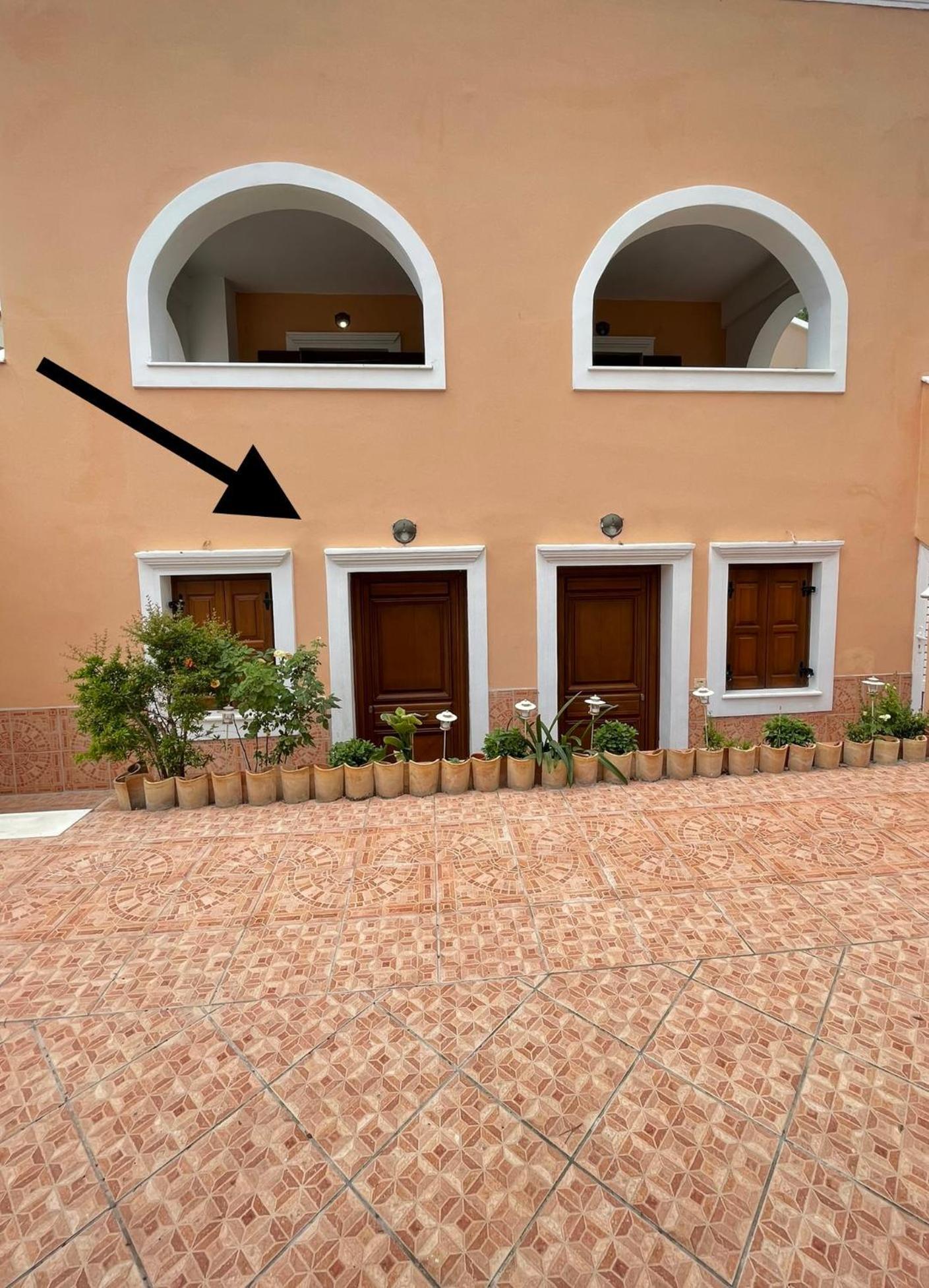 Spetses Center Comfy Apartment Rom bilde