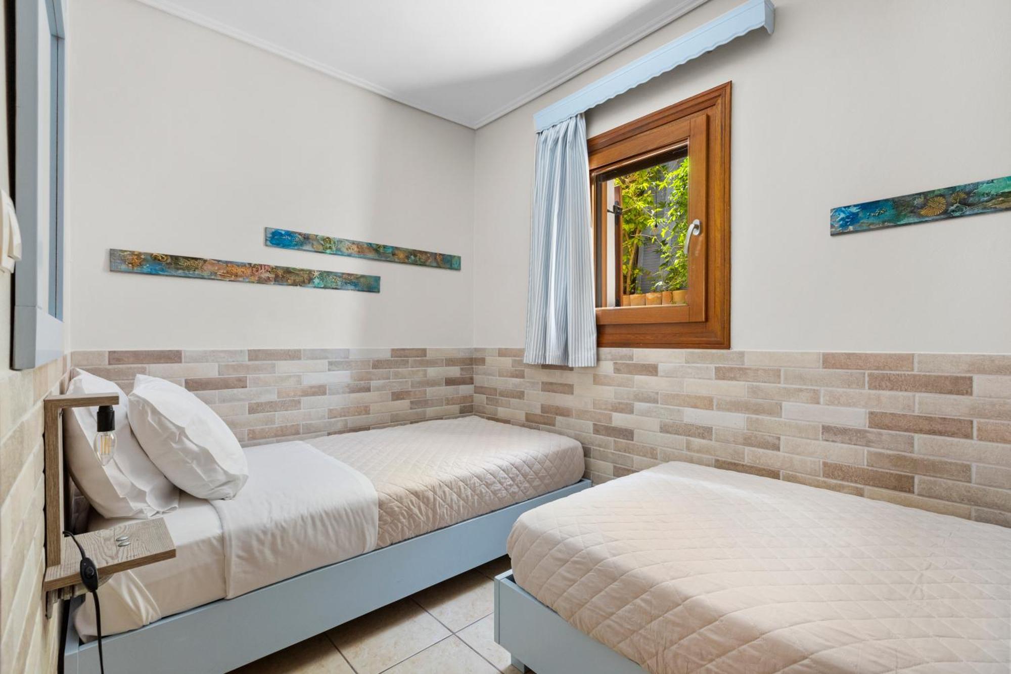Spetses Center Comfy Apartment Eksteriør bilde