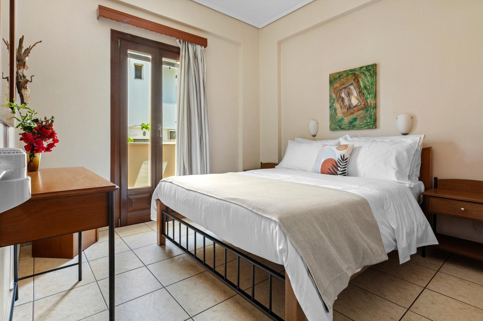 Spetses Center Comfy Apartment Eksteriør bilde