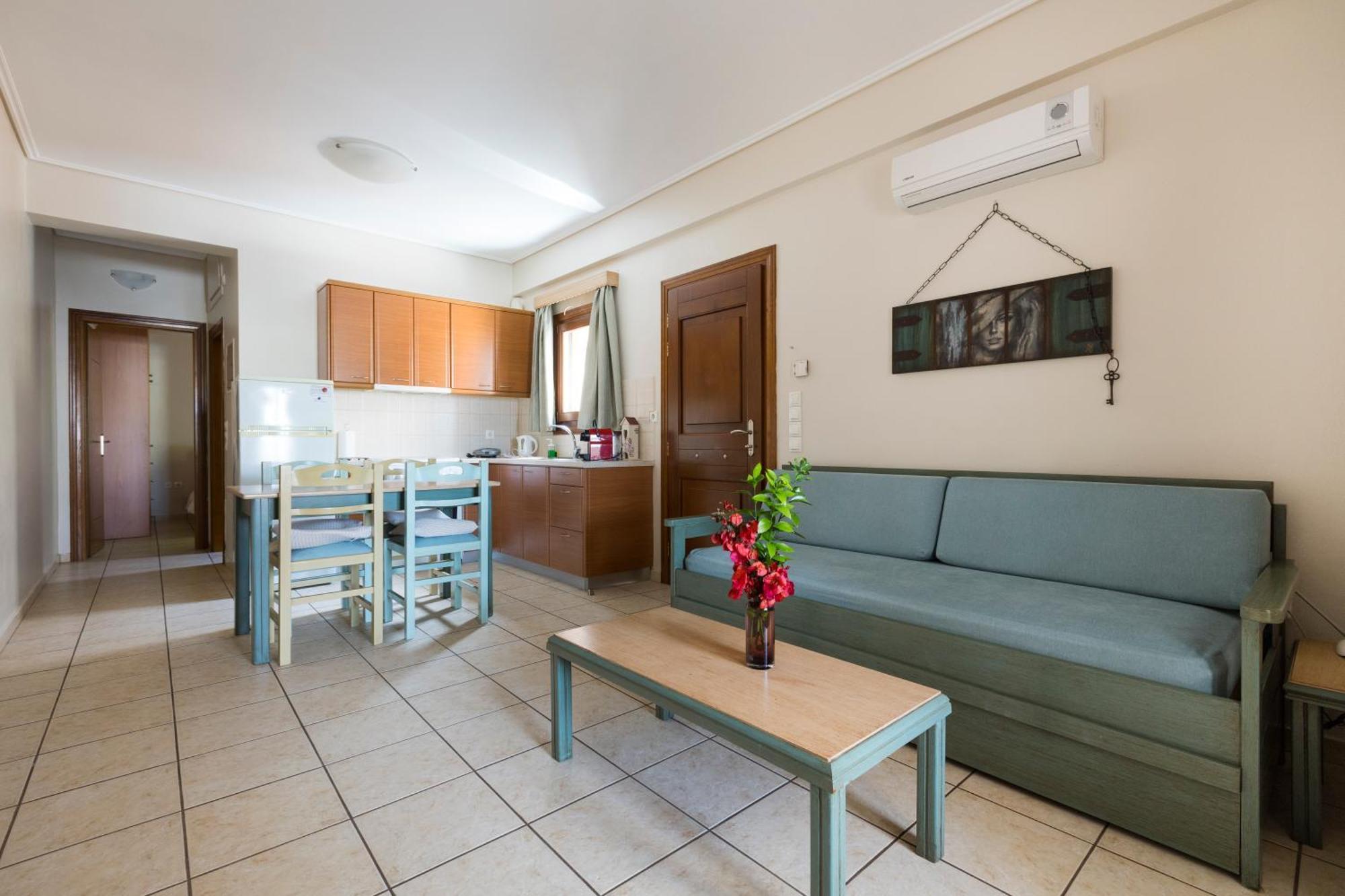 Spetses Center Comfy Apartment Eksteriør bilde