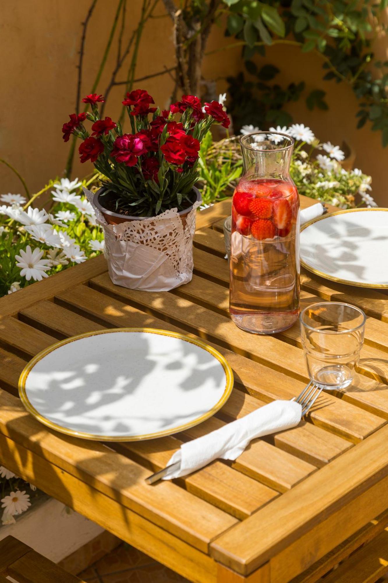 Spetses Center Comfy Apartment Eksteriør bilde