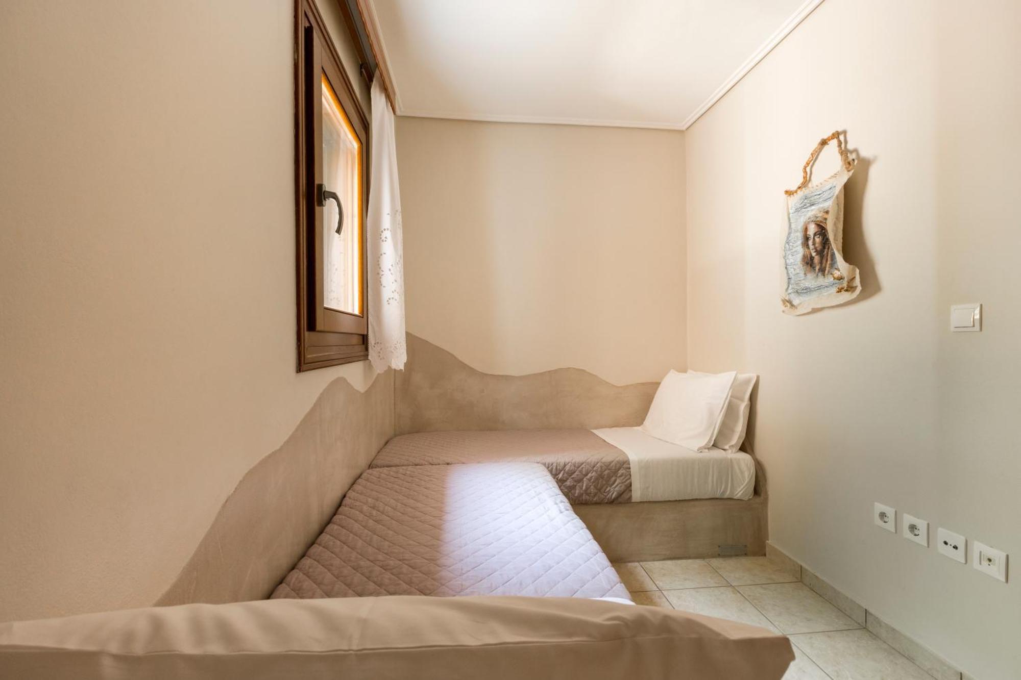 Spetses Center Comfy Apartment Eksteriør bilde