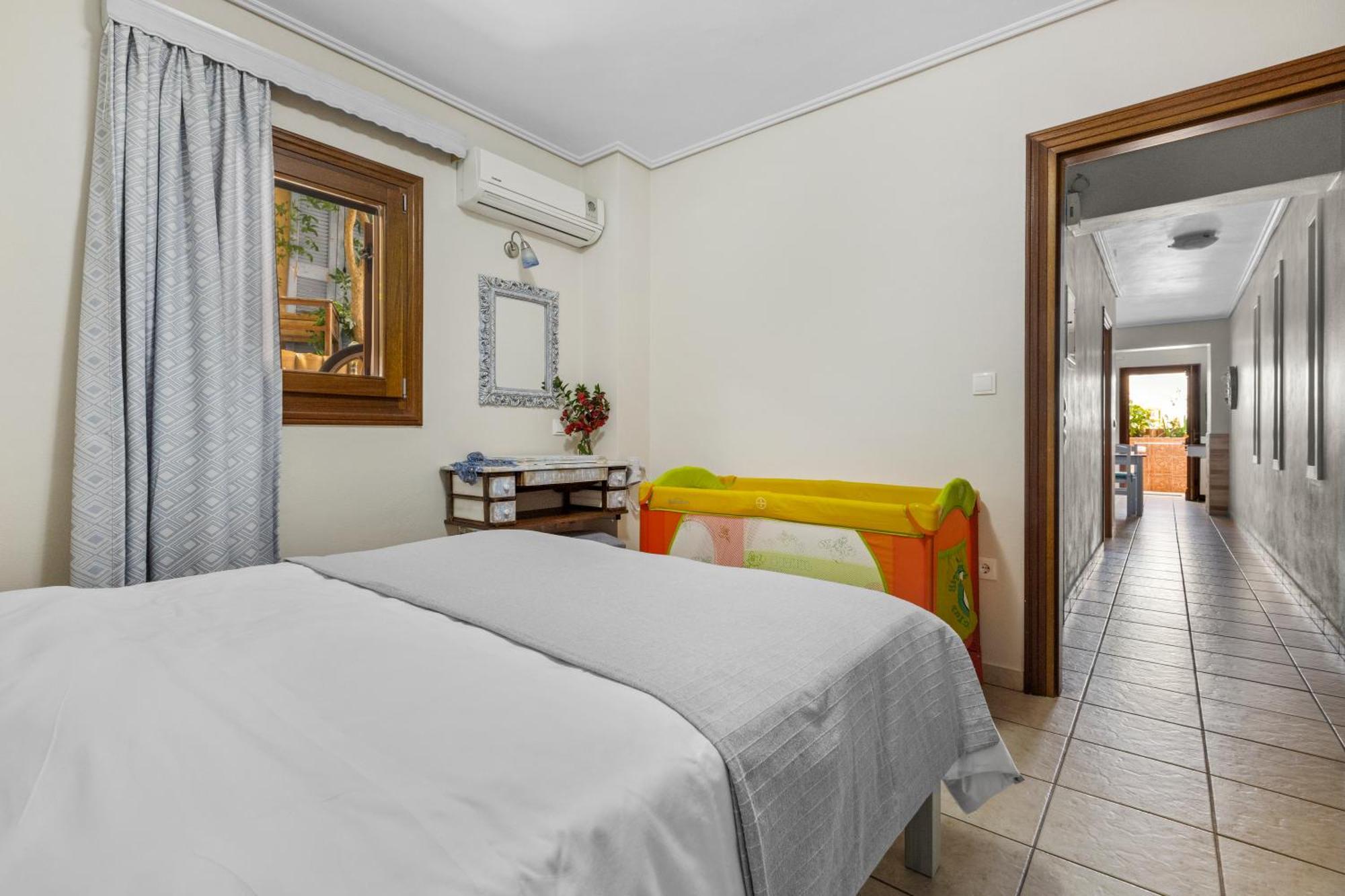 Spetses Center Comfy Apartment Eksteriør bilde