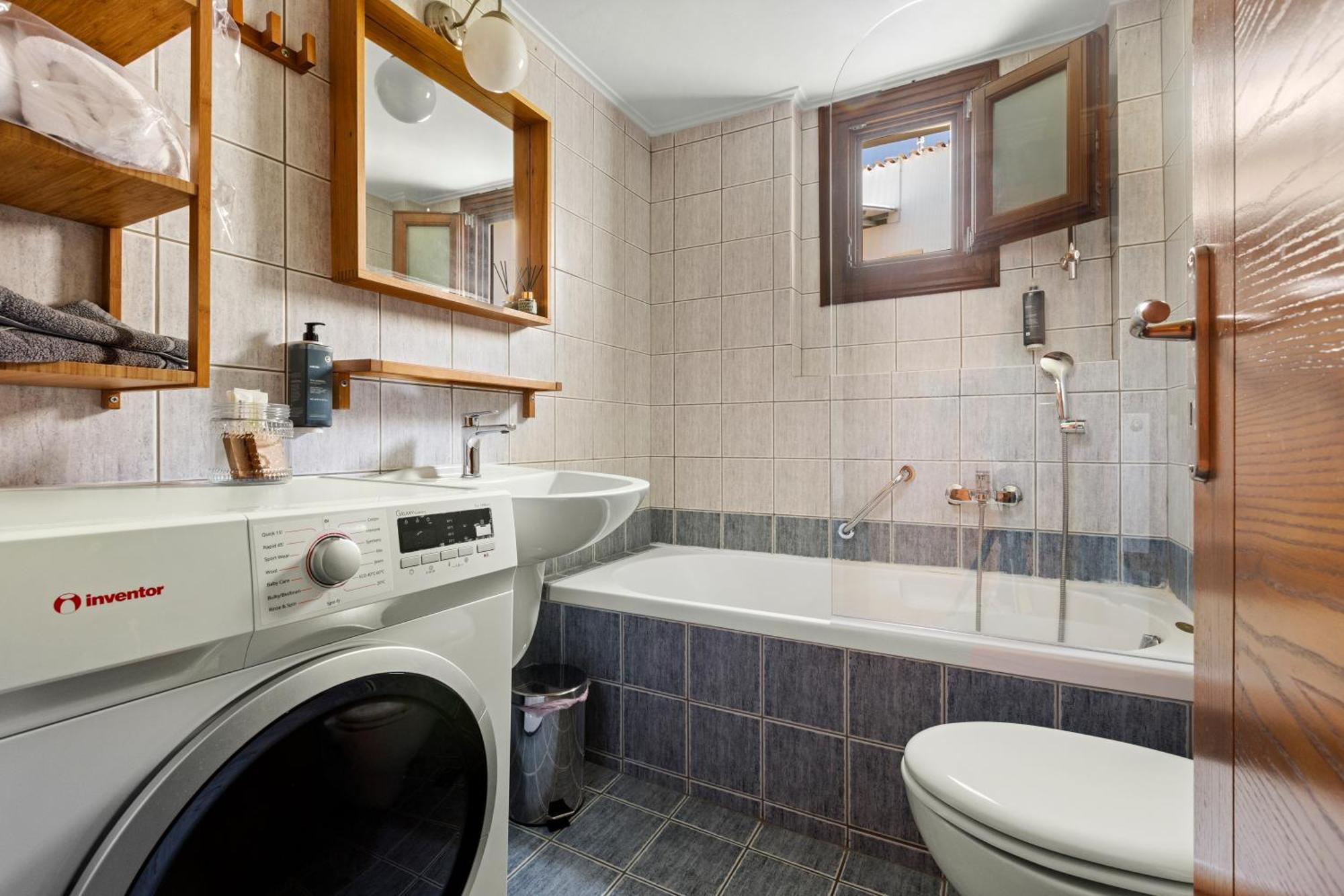 Spetses Center Comfy Apartment Eksteriør bilde