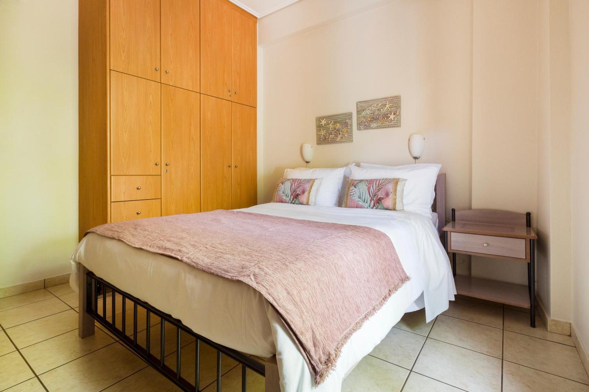 Spetses Center Comfy Apartment Eksteriør bilde