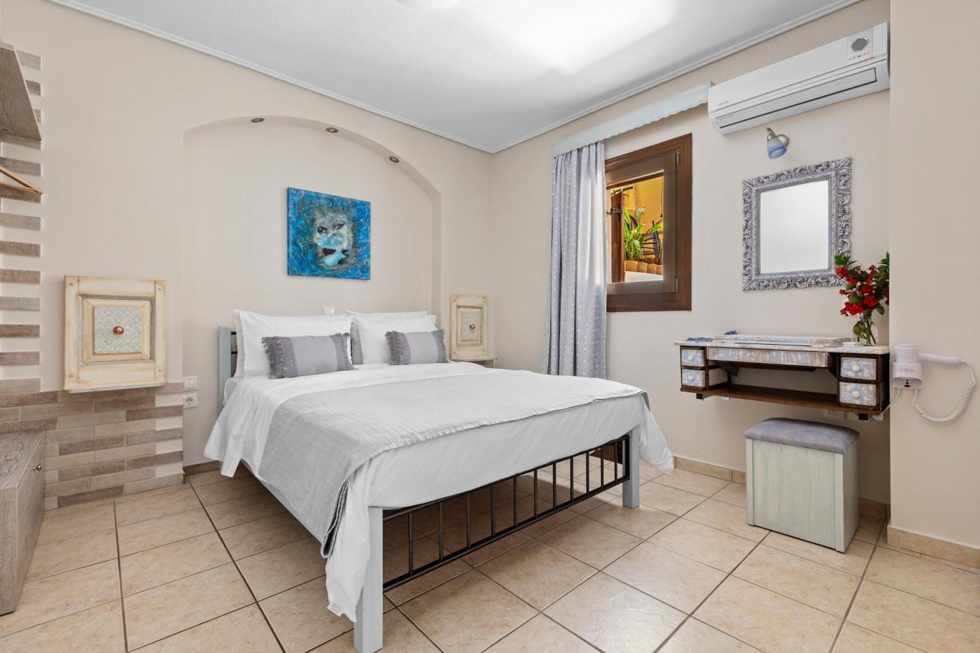 Spetses Center Comfy Apartment Eksteriør bilde