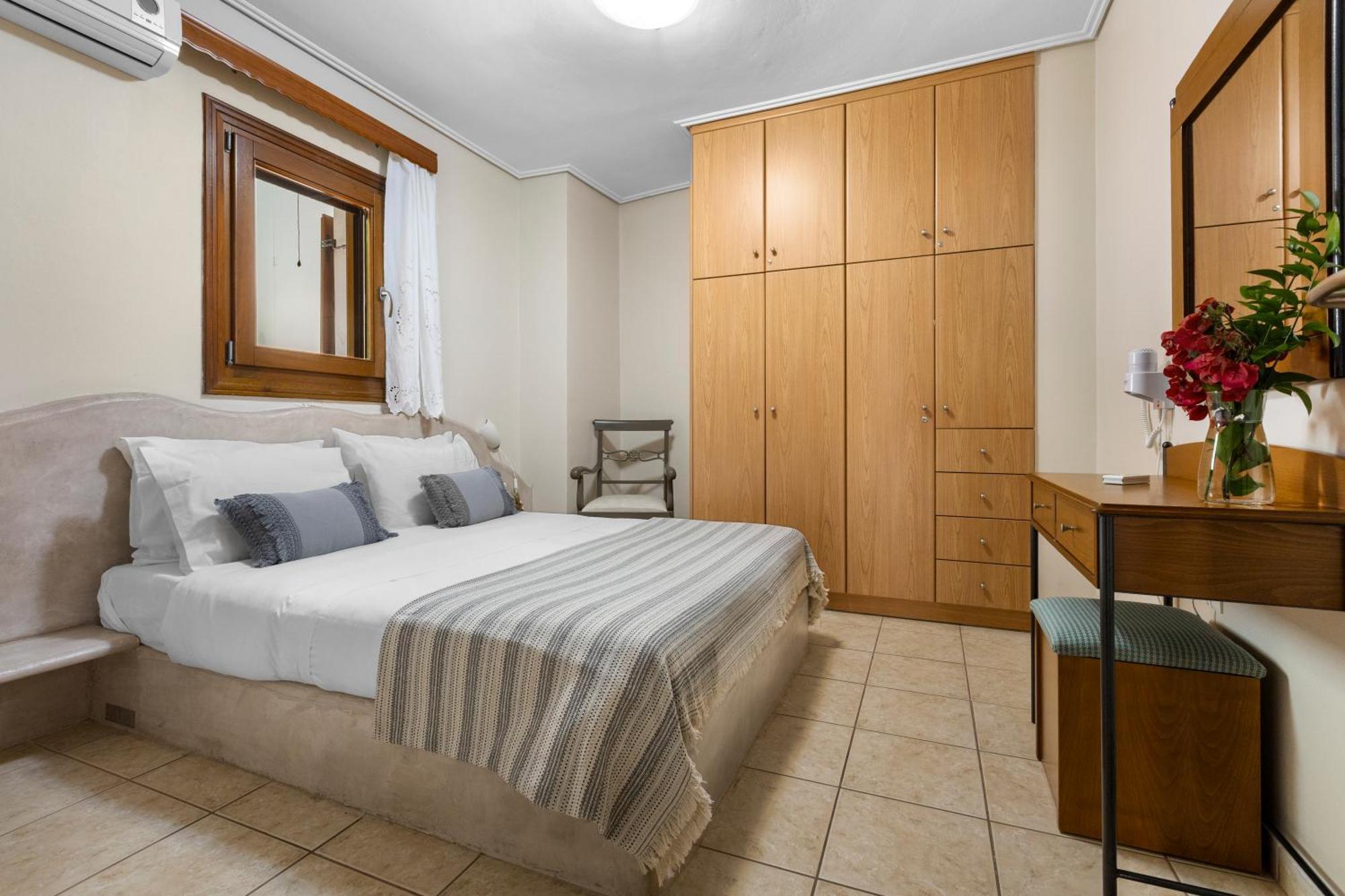 Spetses Center Comfy Apartment Eksteriør bilde