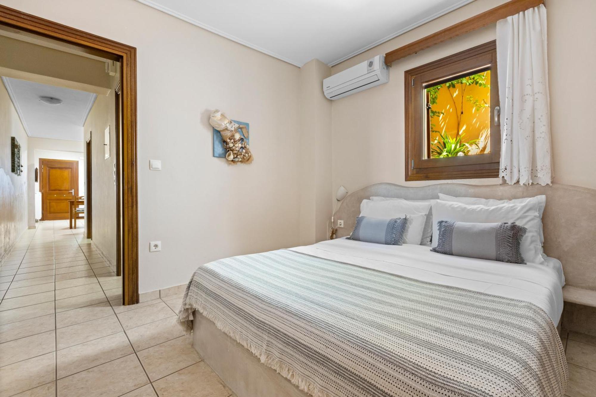 Spetses Center Comfy Apartment Eksteriør bilde