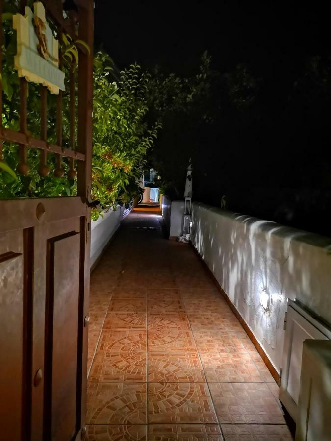 Spetses Center Comfy Apartment Eksteriør bilde